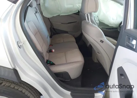 2016 Hyundai Tucson Se из США, поврежденный, VIN KM8J33A48GU172368